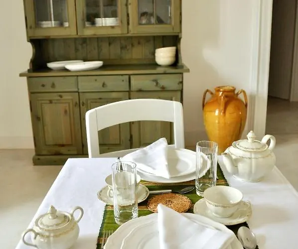 Casa Turi ベッド・アンド・ブレックファスト アルベロベッロ