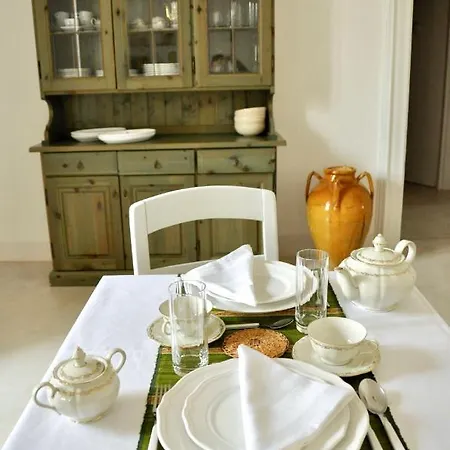 Casa Turi Frühstückspension Alberobello