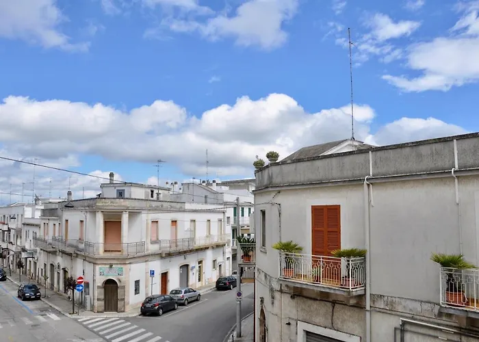 Nocleg ze śniadaniem Casa Turi Alberobello